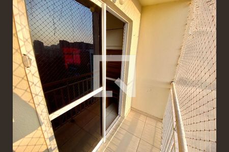 Varanda de apartamento para alugar com 2 quartos, 51m² em Cachambi, Rio de Janeiro