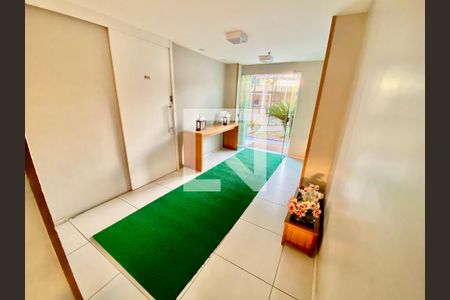 Apartamento para alugar com 51m², 2 quartos e 1 vagaÁrea comum