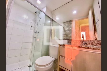 Apartamento para alugar com 51m², 2 quartos e 1 vagaBanheiro