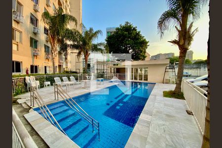 Apartamento para alugar com 51m², 2 quartos e 1 vagaÁrea comum