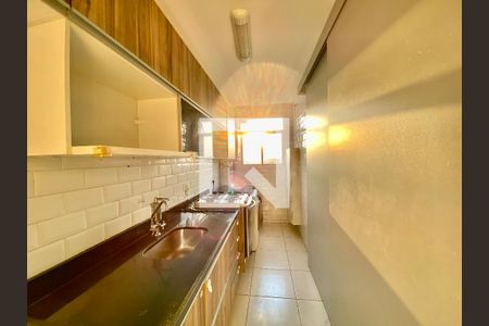 Apartamento para alugar com 51m², 2 quartos e 1 vagaCozinha