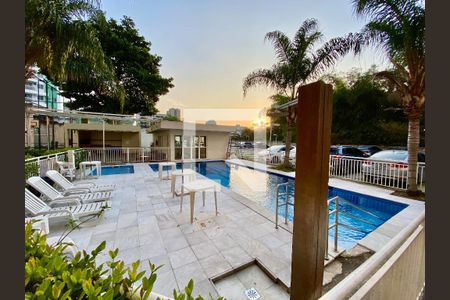 Apartamento para alugar com 51m², 2 quartos e 1 vagaÁrea comum