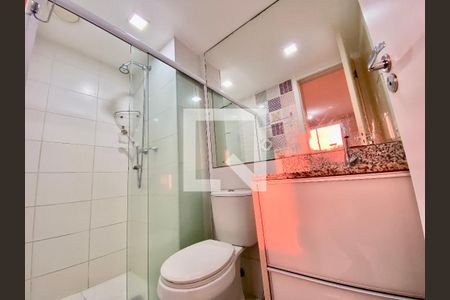 Apartamento para alugar com 51m², 2 quartos e 1 vagaSuíte