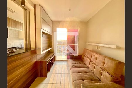 Sala de apartamento para alugar com 2 quartos, 51m² em Cachambi, Rio de Janeiro