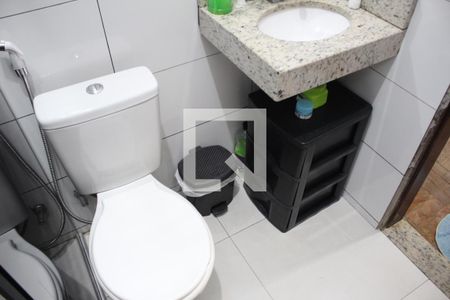 Casa à venda com 123m², 3 quartos e 12 vagasBanheiro 