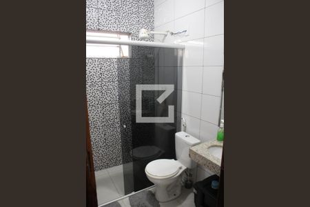 Casa à venda com 123m², 3 quartos e 12 vagasBanheiro 