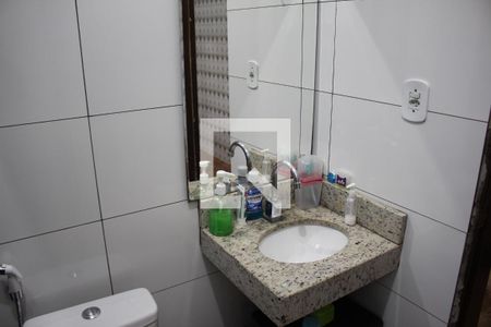 Casa à venda com 123m², 3 quartos e 12 vagasBanheiro 