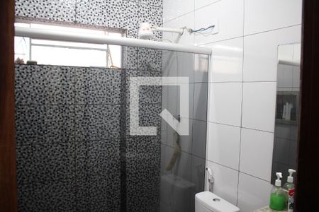 Casa à venda com 123m², 3 quartos e 12 vagasBanheiro 