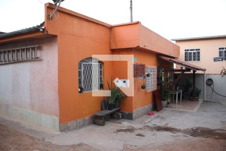 Casa à venda com 123m², 3 quartos e 12 vagasÁrea Externa