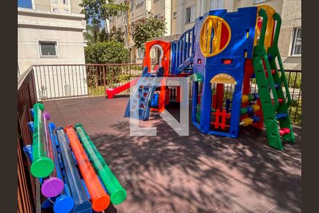 Apartamento para alugar com 44m², 2 quartos e 1 vagaÁrea comum - Playground