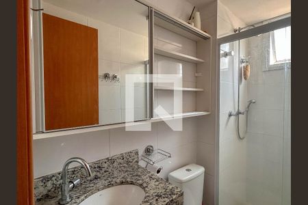 Apartamento para alugar com 44m², 2 quartos e 1 vagaBanheiro