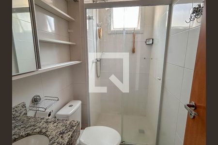 Apartamento para alugar com 44m², 2 quartos e 1 vagaBanheiro