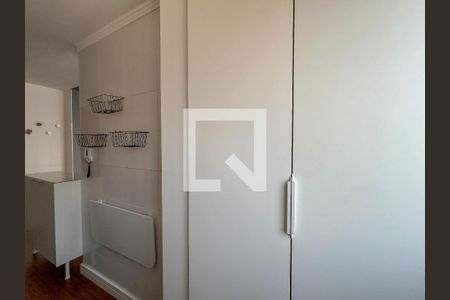 Apartamento para alugar com 44m², 2 quartos e 1 vagaCozinha e Área de Serviço