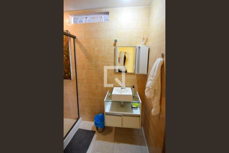 Apartamento para alugar com 125m², 3 quartos e 1 vaga Apartamento para alugar com 125m², 3 quartos e 1 vagaBanheiro Social