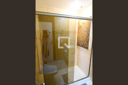 Apartamento para alugar com 125m², 3 quartos e 1 vaga Apartamento para alugar com 125m², 3 quartos e 1 vagaBanheiro Social