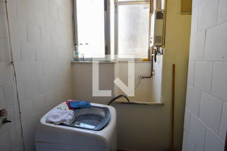 Apartamento para alugar com 125m², 3 quartos e 1 vaga Apartamento para alugar com 125m², 3 quartos e 1 vagaÁrea de Serviço