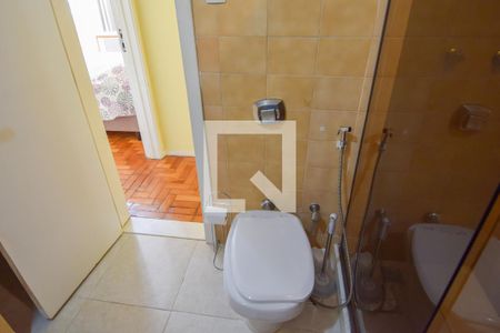 Apartamento para alugar com 125m², 3 quartos e 1 vaga Apartamento para alugar com 125m², 3 quartos e 1 vagaBanheiro Social