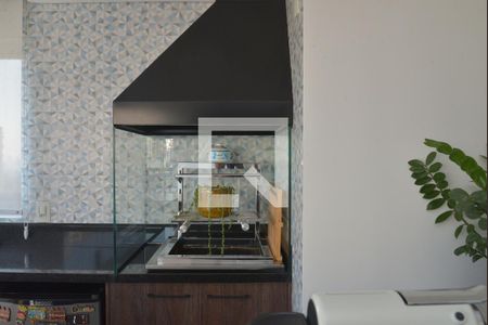 Apartamento à venda com 113m², 3 quartos e 2 vagasVaranda gourmet