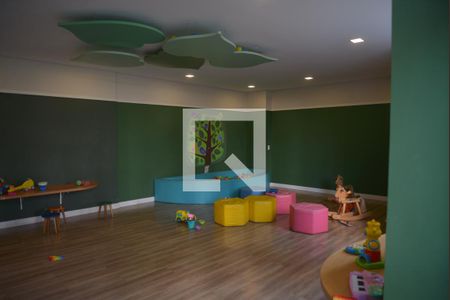 Apartamento à venda com 113m², 3 quartos e 2 vagasBrinquedoteca