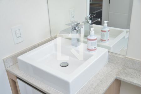 Apartamento à venda com 113m², 3 quartos e 2 vagasBanheiro da Suíte 2