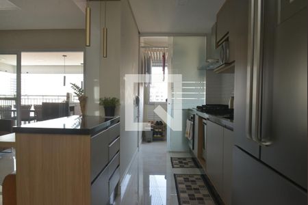 Apartamento à venda com 113m², 3 quartos e 2 vagasCozinha