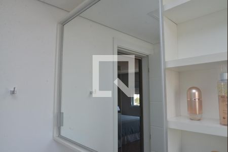 Apartamento à venda com 113m², 3 quartos e 2 vagasBanheiro da Suite 1