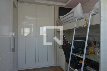 Apartamento à venda com 113m², 3 quartos e 2 vagasQuarto Suite 3