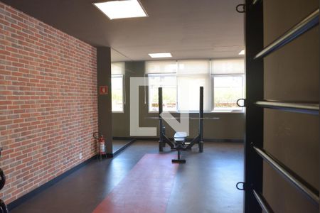 Apartamento à venda com 113m², 3 quartos e 2 vagasÁrea comum - Academia