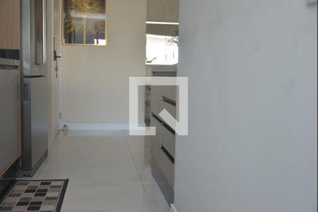 Apartamento à venda com 113m², 3 quartos e 2 vagasDetalhe da cozinha