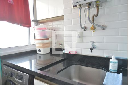 Apartamento à venda com 113m², 3 quartos e 2 vagasÁrea de Serviço