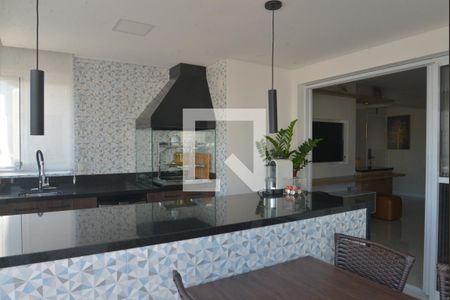 Apartamento à venda com 113m², 3 quartos e 2 vagasVaranda gourmet