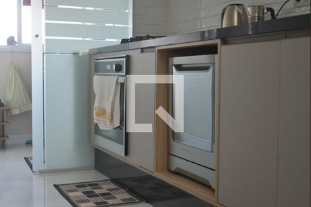 Apartamento à venda com 113m², 3 quartos e 2 vagasCozinha