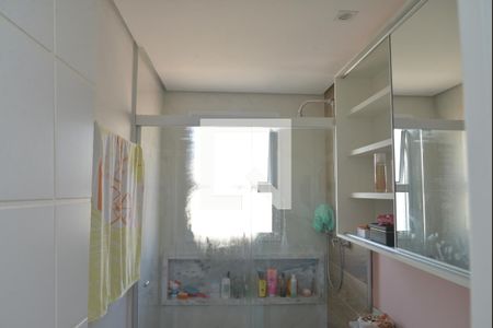 Apartamento à venda com 113m², 3 quartos e 2 vagasBanheiro da Suíte 3