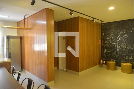 Apartamento à venda com 113m², 3 quartos e 2 vagasÁrea comum - Salão de festas