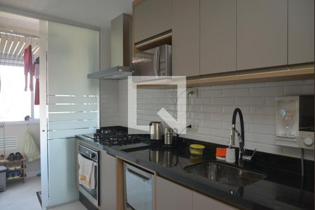 Apartamento à venda com 113m², 3 quartos e 2 vagasCozinha - Armários