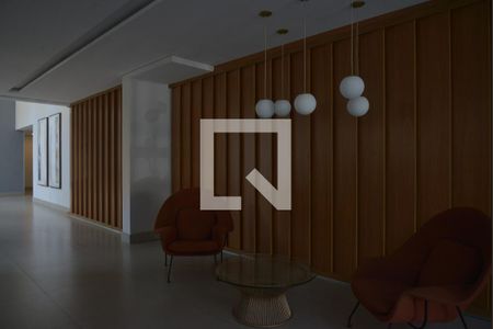 Apartamento à venda com 113m², 3 quartos e 2 vagasHall