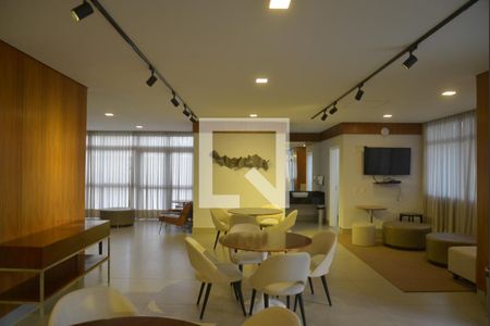 Apartamento à venda com 113m², 3 quartos e 2 vagasÁrea comum - Salão de festas