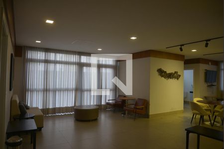 Apartamento à venda com 113m², 3 quartos e 2 vagasÁrea comum - Salão de festas