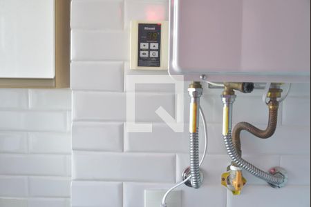 Apartamento à venda com 113m², 3 quartos e 2 vagasÁrea de Serviço