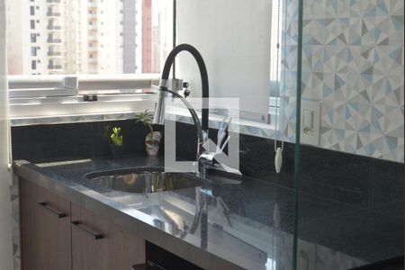 Apartamento à venda com 113m², 3 quartos e 2 vagasVaranda gourmet