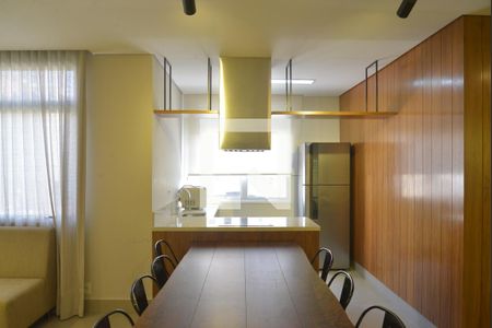 Apartamento à venda com 113m², 3 quartos e 2 vagasÁrea comum - Salão de festas