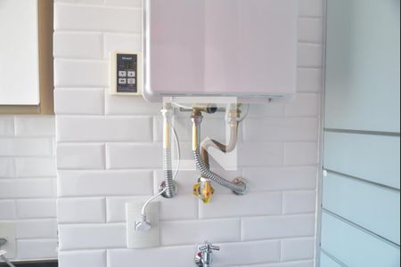 Apartamento à venda com 113m², 3 quartos e 2 vagasÁrea de Serviço