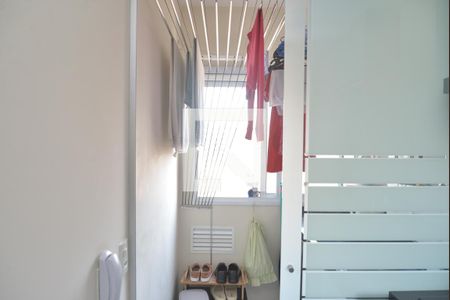 Apartamento à venda com 113m², 3 quartos e 2 vagasÁrea de Serviço