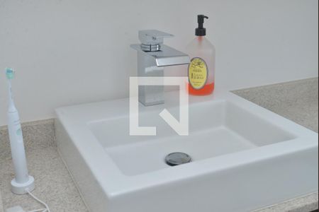 Apartamento à venda com 113m², 3 quartos e 2 vagasBanheiro da Suíte 1