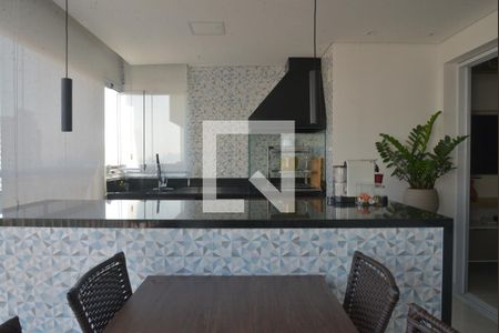 Apartamento à venda com 113m², 3 quartos e 2 vagasVaranda gourmet