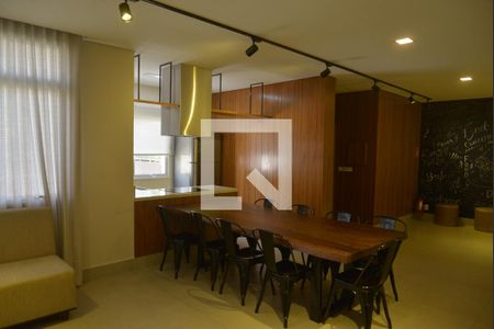 Apartamento à venda com 113m², 3 quartos e 2 vagasÁrea comum - Salão de festas