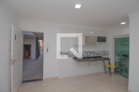 Apartamento à venda com 44m², 2 quartos e sem vaga Apartamento à venda com 44m², 2 quartos e sem vagaCozinha