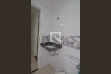 Apartamento à venda com 44m², 2 quartos e sem vaga Apartamento à venda com 44m², 2 quartos e sem vagaBanheiro