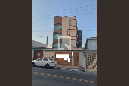 Apartamento à venda com 44m², 2 quartos e sem vaga Apartamento à venda com 44m², 2 quartos e sem vagaFachada