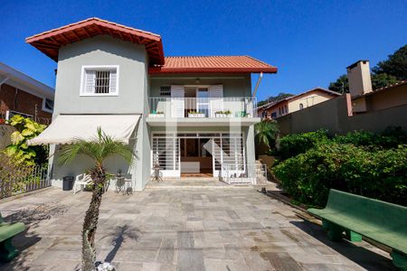 Casa à venda com 465m², 4 quartos e 3 vagasÁrea Externa